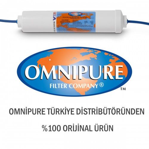 Abd Omnipure Su Arıtma Cihazı İle Temiz Su Keyfi