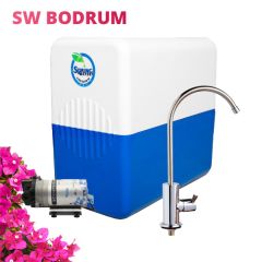 Spring Water Bodrum 8 Litre Pompalı Su Arıtma Cihazı