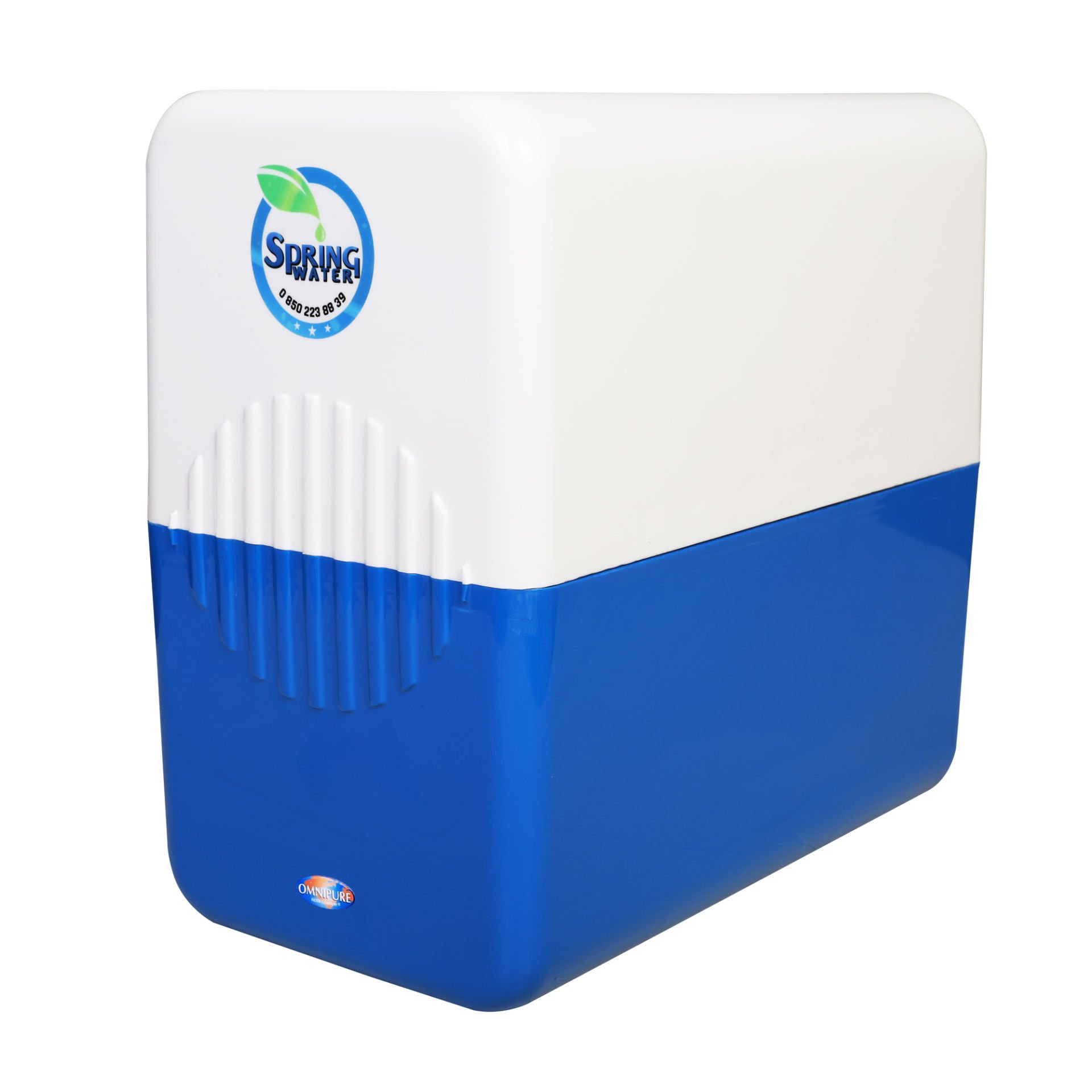 Spring Water Premium Omnipure 8 Litre Su Arıtma Cihazı - Su Kaçağı Sensörlü