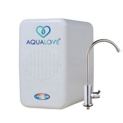 Aqua Love Atık Su Üretmeyen Su Arıtma Cihazı Ultraviyole Filtreli 2022