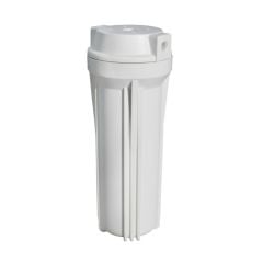 Spring Water Beyaz Filtre Kabı (Housing) 10 inch 1 inch