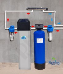 Spring Water Traverten Pro - Ev Genel Su Arıtma Sistemi
