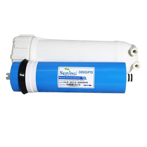 Spring Water Membran 300 GPD Su Arıtma Filtresi + Housing