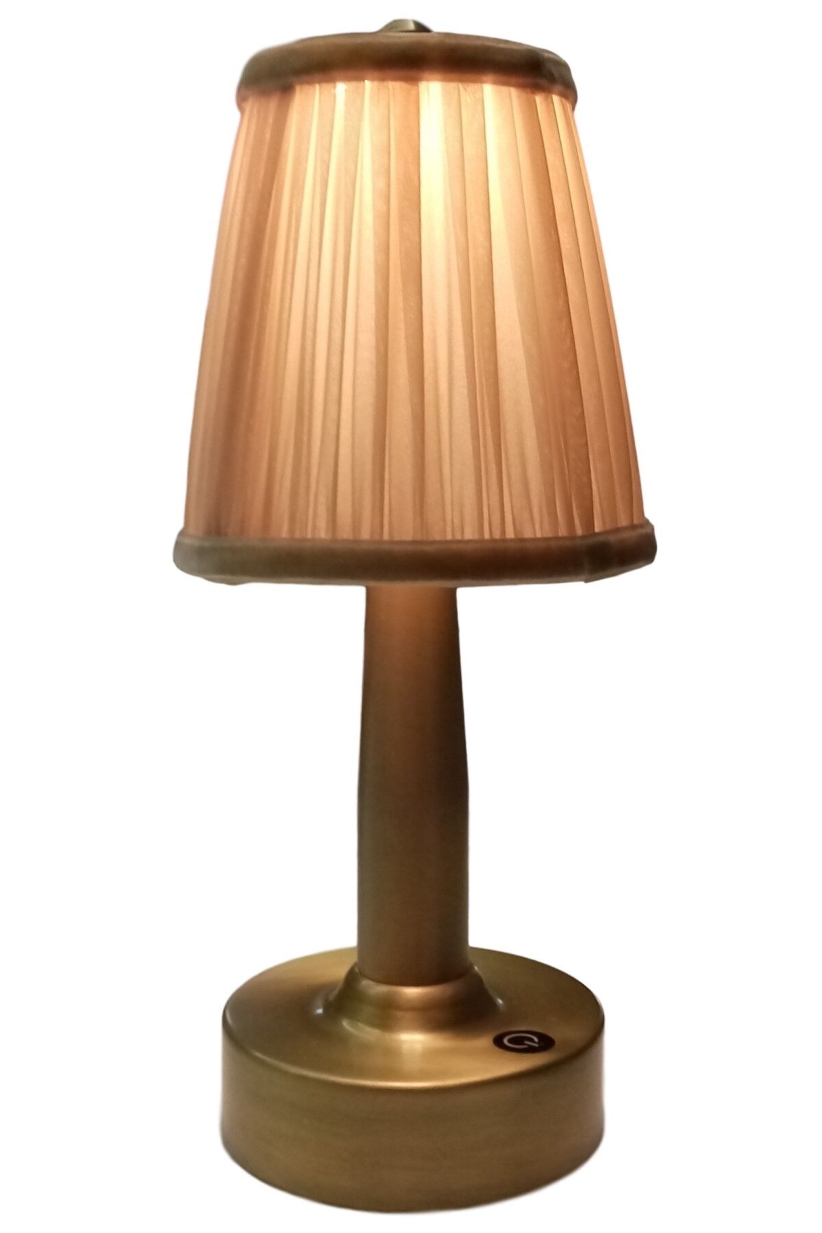 Curtain Abajur LED 3W 13cm Metal Eskitme Avonni-ML-64008-E