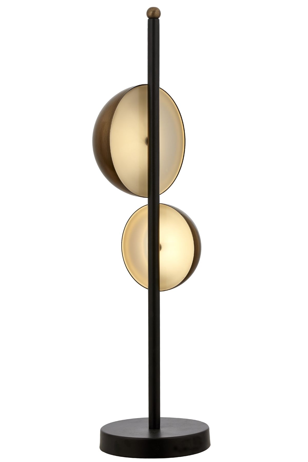 Patso Çalışma Masası Lambası E14 24W 15cm Metal Siyah Avonni-ML-9113-2BSY
