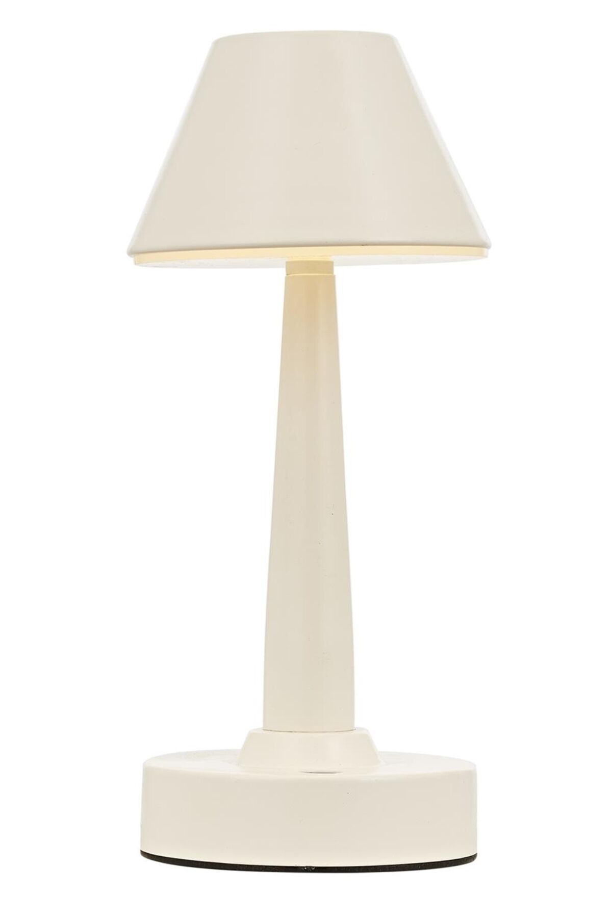 Tracy Çalışma Masası Lambası LED 3W 11cm Metal Beyaz Avonni-ML-64006-BBY