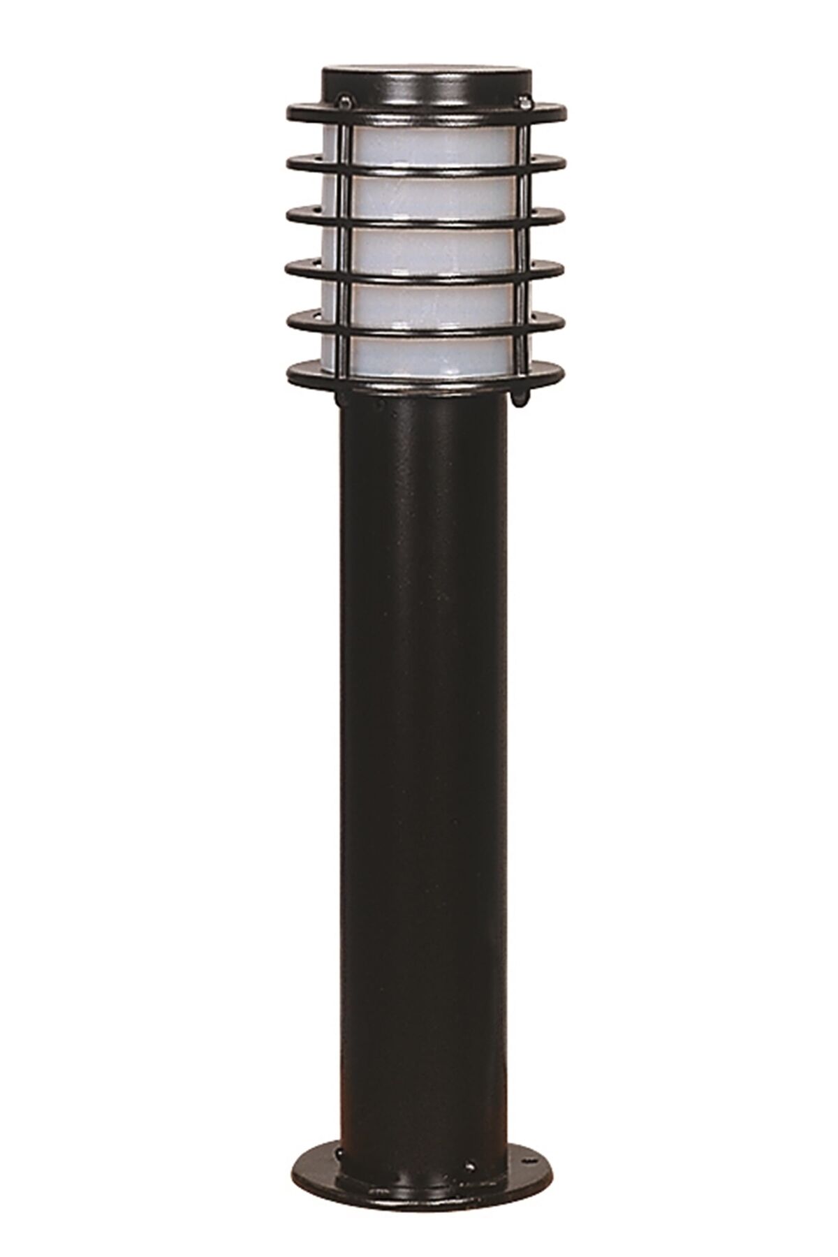 Bahçe Set Üstü Aydınlatma E27 12W 17cm Alüminyum Siyah Dorbien-BSU-68128-BSY-B