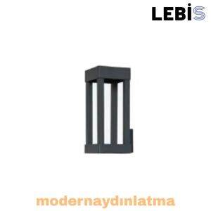 Lebis Orhun Yer Tipi Ledli Bahçe Aydınlatma Armatürü
