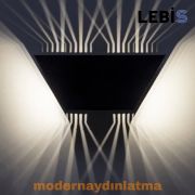 Lebis Dicle Led Aplik Günışığı Dış Mekan
