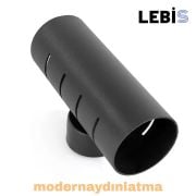 Lebis Meriç Led Aplik Amber Işık Dış Mekan