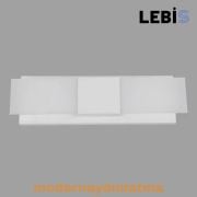 Lebis Beyaz Renk Kartal Led Aplik Günışığı