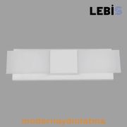 Lebis Beyaz Renk Kartal Led Aplik Amber Işık