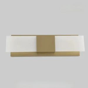 Lebis Gold Renk Kartal Led Aplik Günışığı