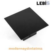 Lebis Kırzı Dış Mekan Led Aplik Günışığı