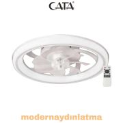 Cata CT-3010 Meltem Led Işıklı Fanlı Tavan Vantilatör