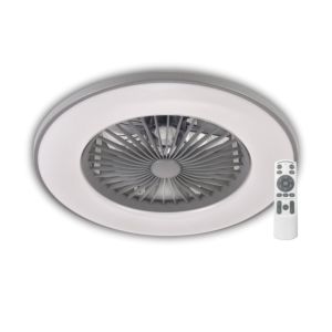 Cata CT-3011 Yıldız Led Işıklı Fanlı Tavan Vantilatör