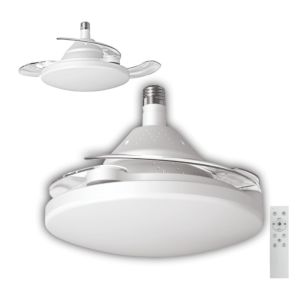 Cata CT-1156 Dolunay Led Işıklı Tavan Vantilatör Hayalet Pervaneli