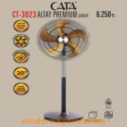 Cata CT-3023 Altay Premium 20 İnç Sanayi Tipi Ayaklı Vantilatör