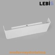 Lebis Beyaz Kasa Yonca Led Aplik Günışığı