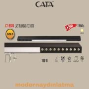 Cata CT-9084 120 Cm Lazer Mercekli Linear Aydınlatma 4000K Natural Işık