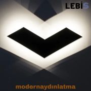 Lebis Kırlangıç Dış Mekan Led Aplik Günışığı