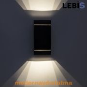 Lebis Acar Dış Mekan Led Aplik Günışığı
