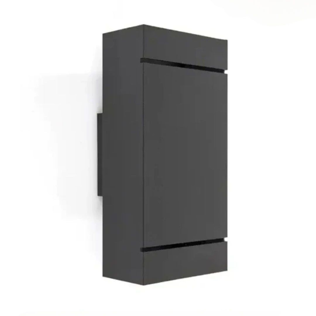 Lebis Acar Dış Mekan Led Aplik Amber Işık