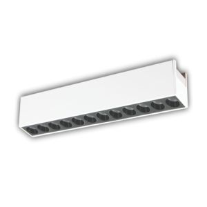 Cata CT-5811 24W Cortez Beyaz Magnet Ray Spot Armatür