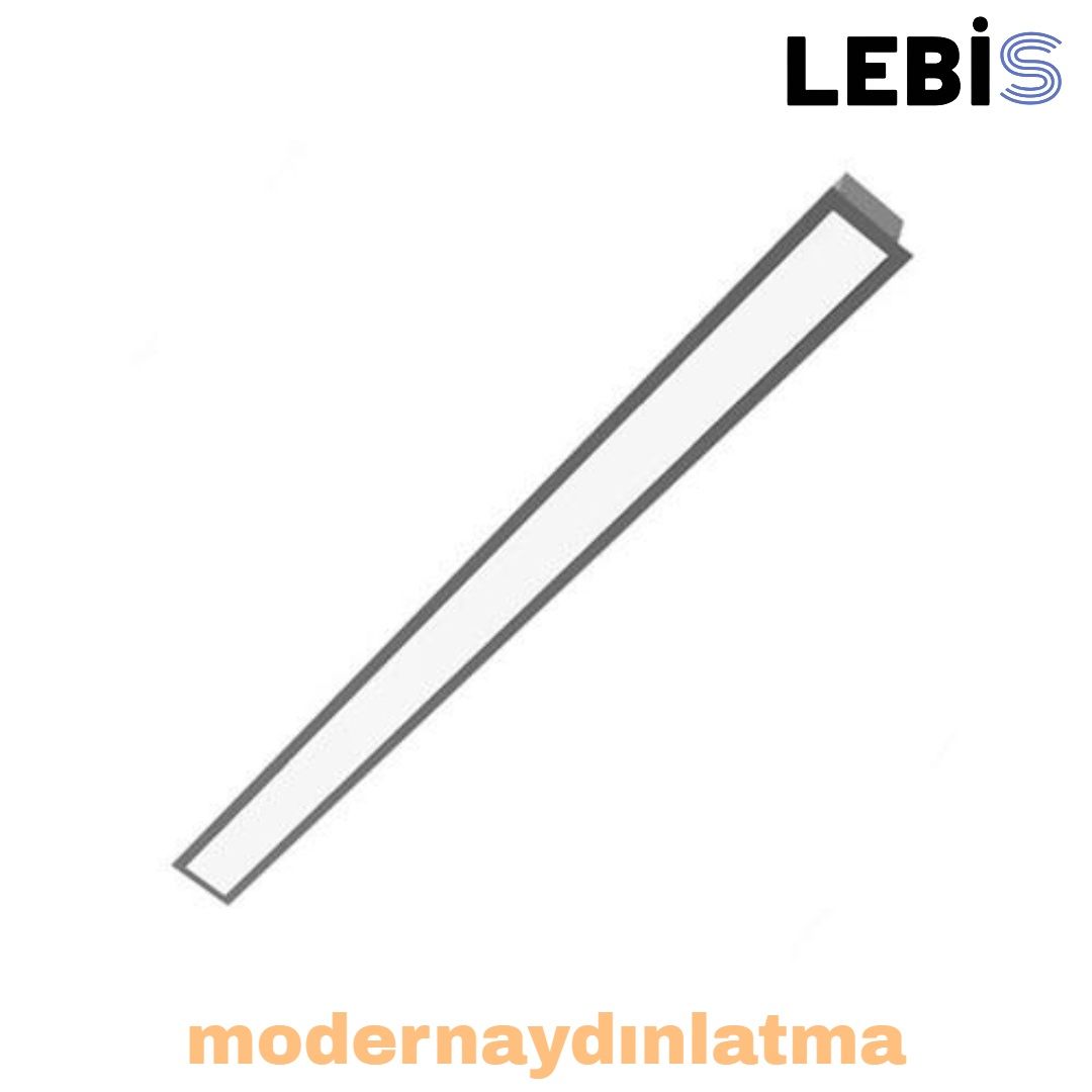 Lebis 300 Cm Osram Ledli 5x3x4 Sıva Altı Lineer Aydınlatma