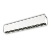 Cata CT-5812 36W Cortez Beyaz Magnet Ray Spot Armatür