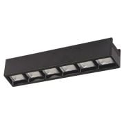 Cata CT-5825 24W Dante Siyah Magnet Ray Spot Armatür