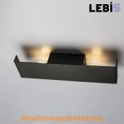 Lebis Siyah Renk E14 Duylu Pazar Aplik