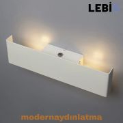 Lebis Beyaz Renk E14 Duylu Pazar Aplik