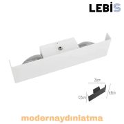 Lebis Beyaz Renk E14 Duylu Pazar Aplik