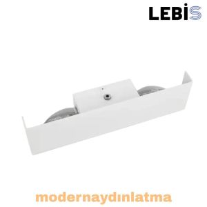 Lebis Beyaz Renk E14 Duylu Pazar Aplik