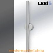 Lebis Krom Renk Lale Led Aplik Günışığı