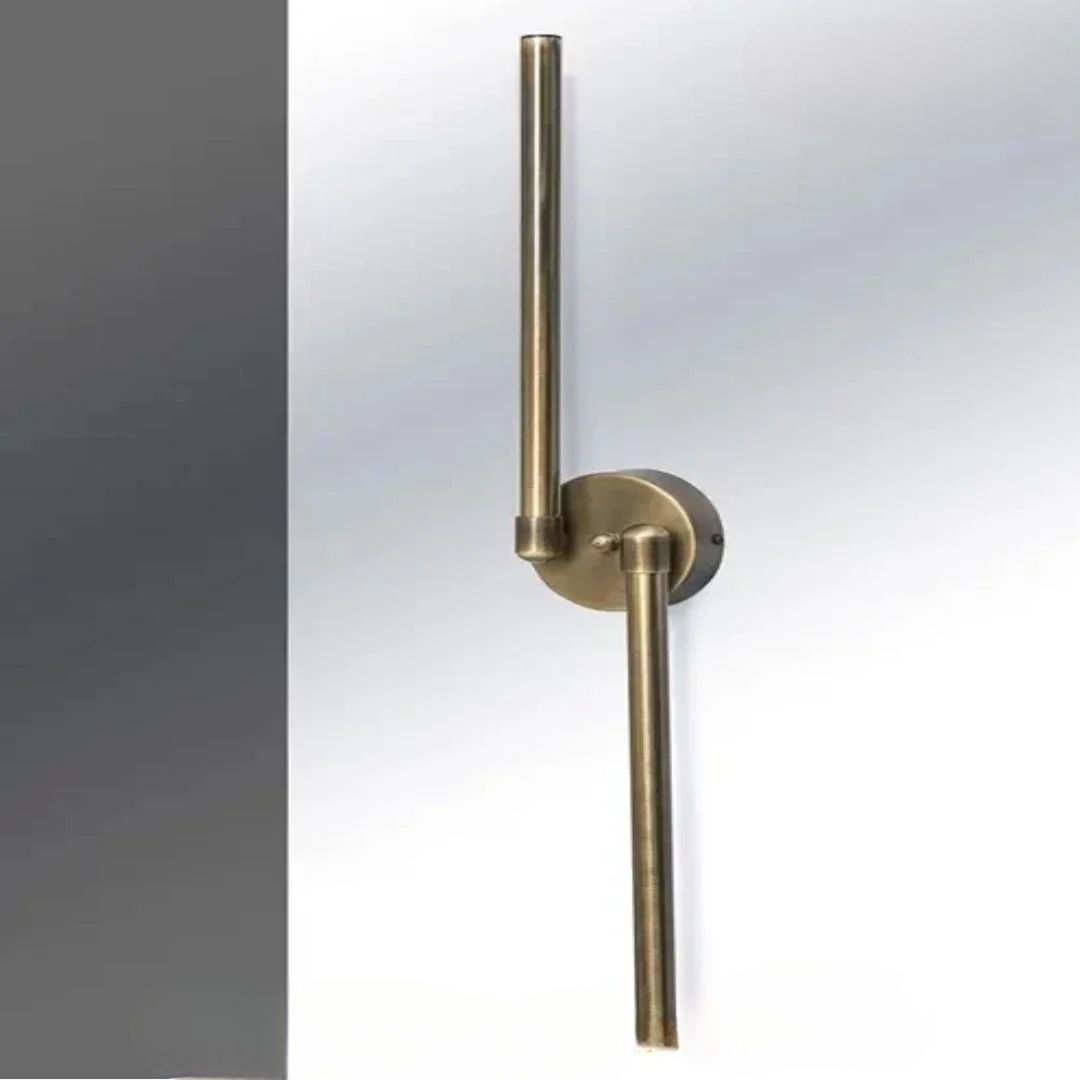 Lebis Eskitme Renk Gelincik Led Aplik Günışığı