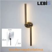 Lebis Eskitme Renk Gelincik Led Aplik Günışığı