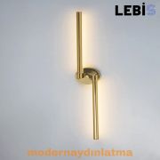Lebis Gold Renk Gelincik Led Aplik Günışığı