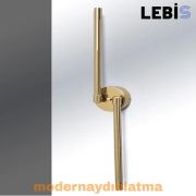 Lebis Gold Renk Gelincik Led Aplik Günışığı