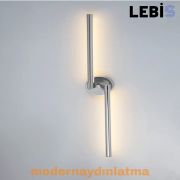 Lebis Krom Renk Gelincik Led Aplik Günışığı