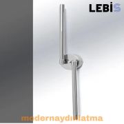 Lebis Krom Renk Gelincik Led Aplik Günışığı