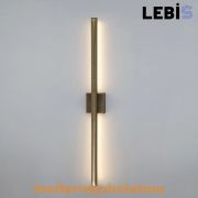 Lebis Eskitme Renk Lavanta Led Aplik Günışığı