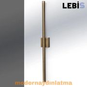 Lebis Eskitme Renk Lavanta Led Aplik Günışığı