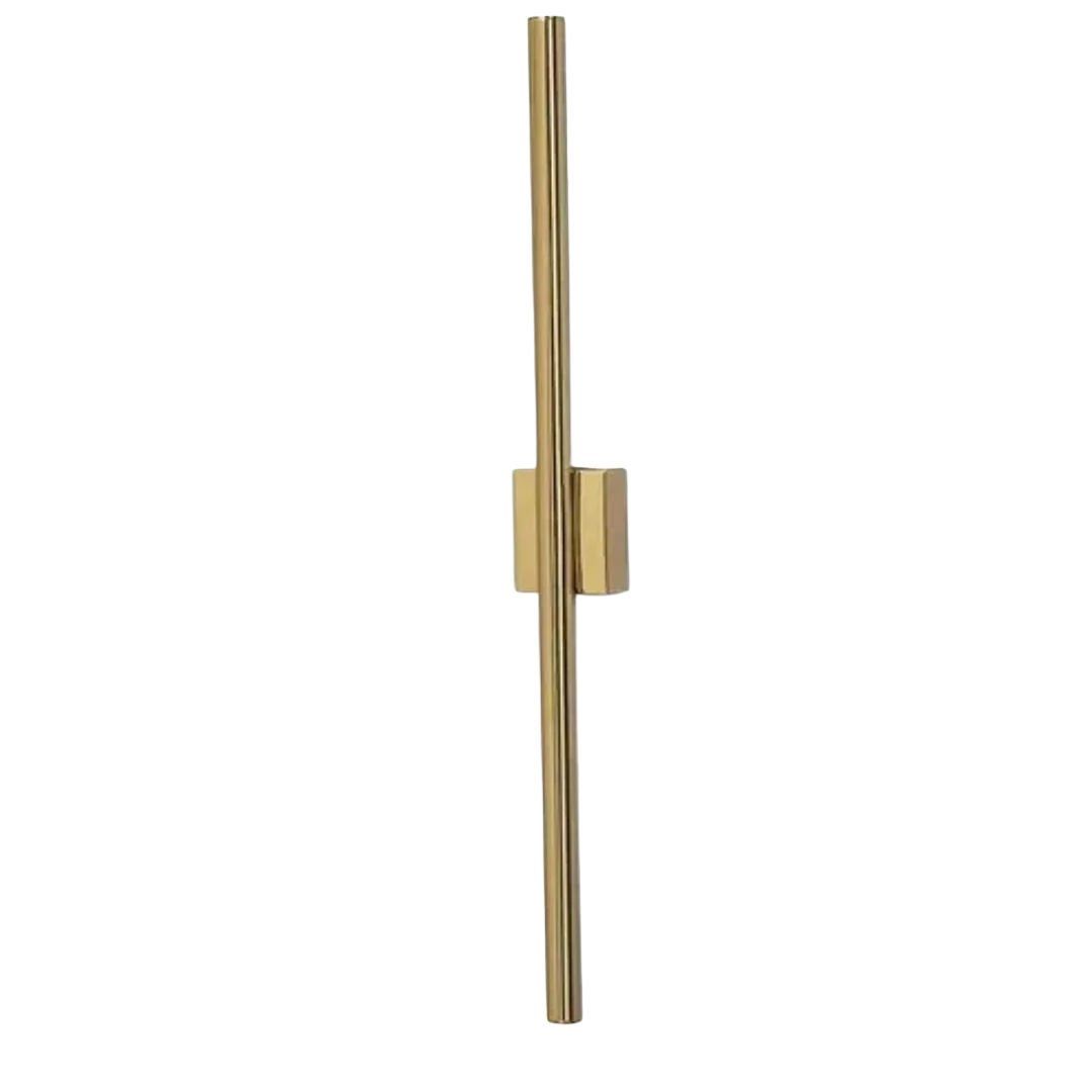 Lebis Gold Renk Lavanta Led Aplik Günışığı