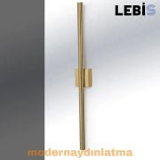 Lebis Gold Renk Lavanta Led Aplik Günışığı