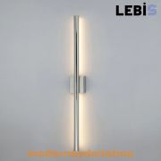 Lebis Krom Renk Lavanta Led Aplik Günışığı