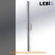 Lebis Krom Renk Lavanta Led Aplik Günışığı
