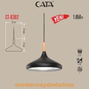 Cata CT-8302 Tekli Sarkıt Avize