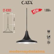 Cata CT-8303 Tekli Sarkıt Avize